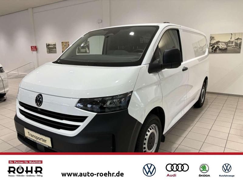 Clear white Gebraucht 2025 VW T6.1 Van | 47.320 € (Superpreis) - Bild 1/4