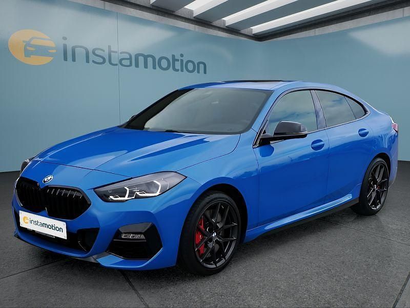 Gebraucht BMW 220 192 PS (141 kW) 2024 Blau Coupé