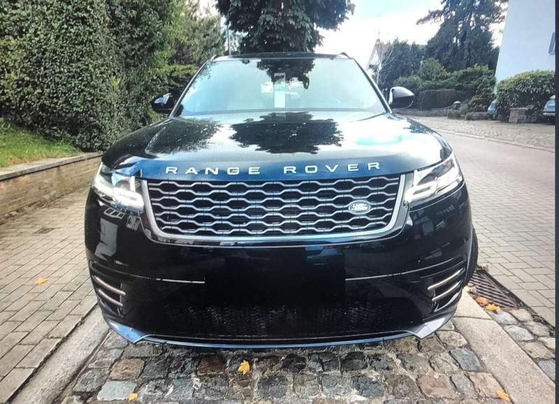 Gebraucht 2018 Land Rover Range Rover Velar R-Dynamic SUV | 21.500 € (Superpreis) - Bild 1/4
