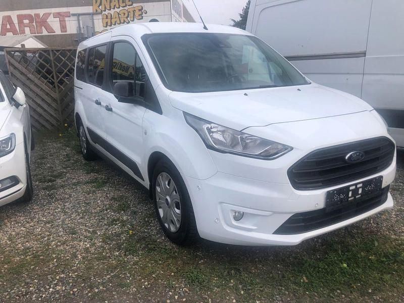 Gebraucht Ford Transit Connect 120 PS (88 kW) 2020 Weiß Van / Kleinbus