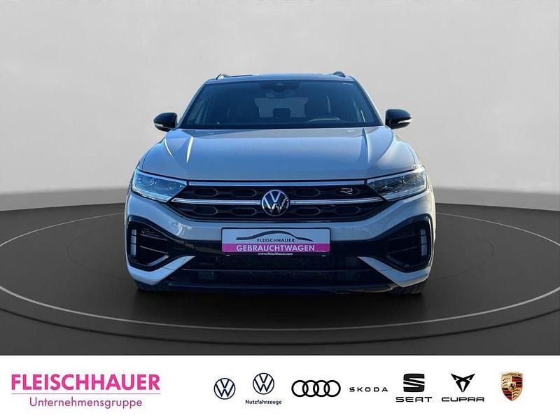 Gebraucht VW T-Roc R 300 PS (220 kW) 2023 Grau SUV