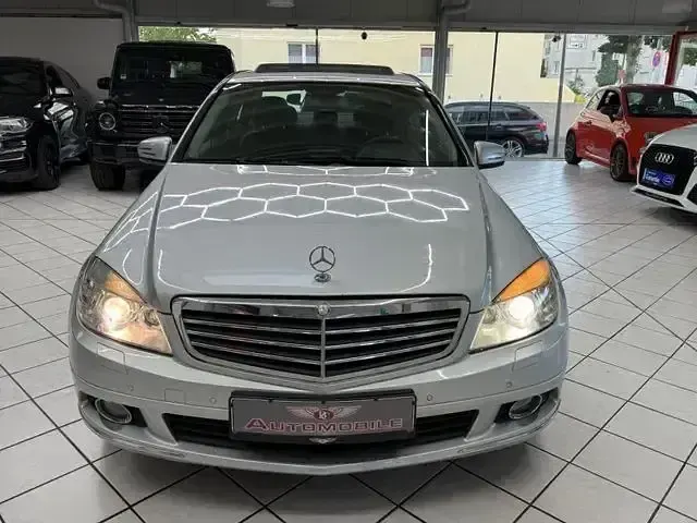 Gebraucht Mercedes C350 224 PS (164 kW) 2007 Schwarz Limousine