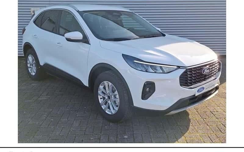 Weiß Gebraucht 2025 Ford Kuga Titanium SUV | 37.490 € (Guter Preis) - Bild 1/4