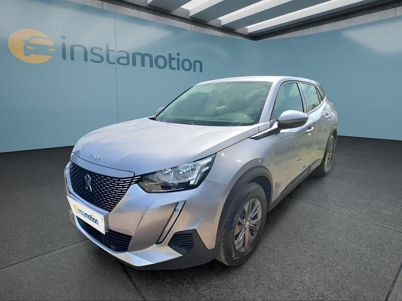 Gebraucht 2021 Peugeot e-2008 Active SUV | 15.749 € (Guter Preis) - Bild 1/4