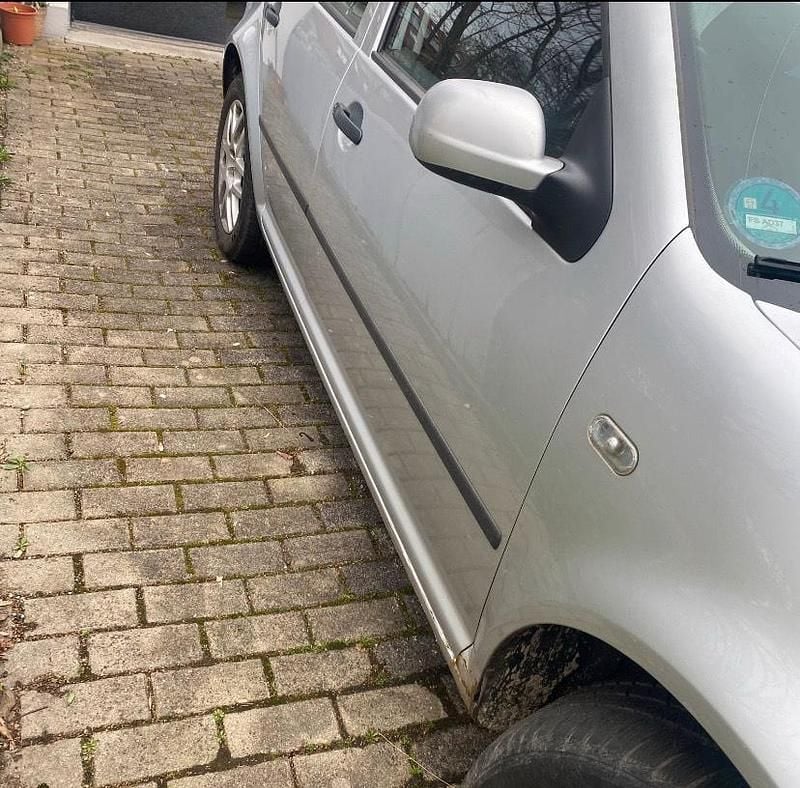 Gebraucht VW Golf IV 101 PS (74 kW) 2000 Silber Kleinwagen