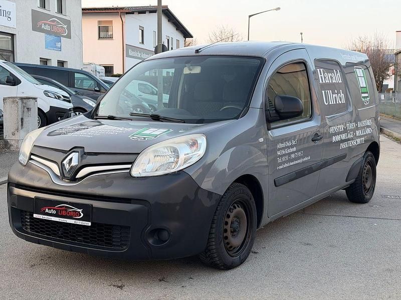 Gebraucht Renault Kangoo 109 PS (80 kW) 2013 Van / Kleinbus