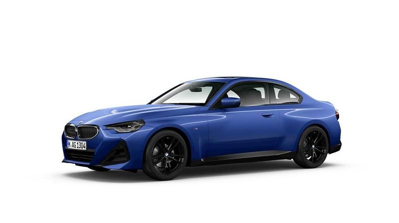 Gebraucht 2026 BMW 220 Shadowline Coupé | 38.901 € (Superpreis) - Bild 1/3