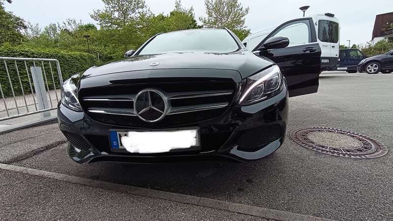 Gebraucht 2016 Mercedes C200 Kombi | 24.000 € (Teuer) - Bild 1/4