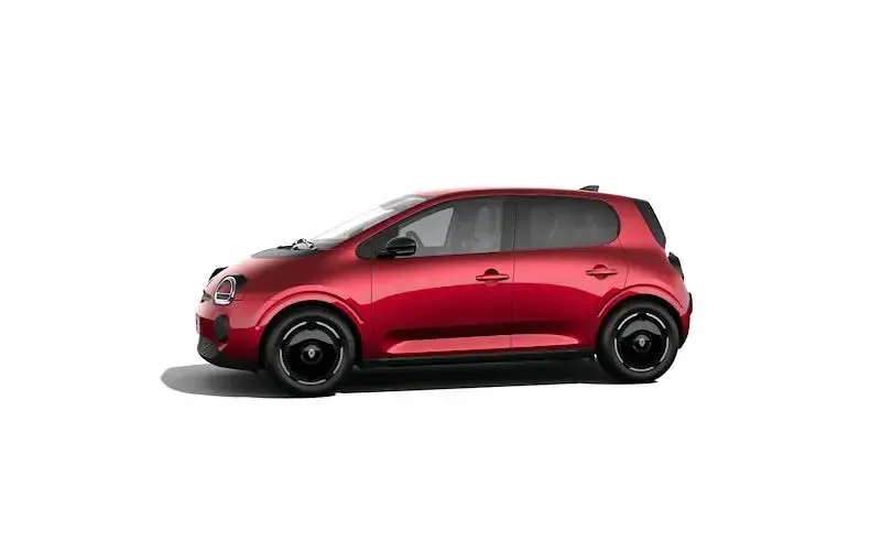 Neu Renault Twingo Urban 60 kW (82 PS) 2026 Rot Kleinwagen