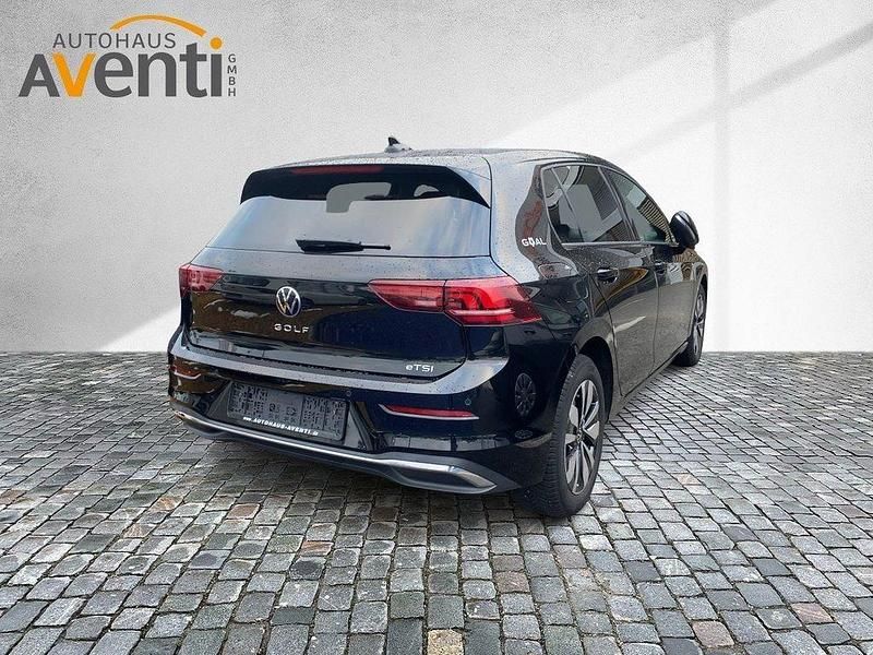 Gebraucht VW Golf VIII Goal 116 PS (85 kW) 2024 Schwarz Limousine