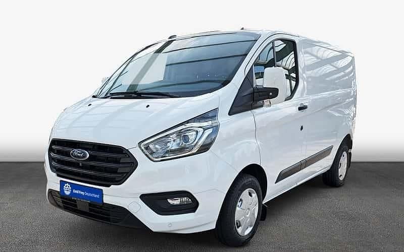 Weiß Neu 2024 Ford Transit Custom Trend Van | 32.940 € (Guter Preis) - Bild 1/4
