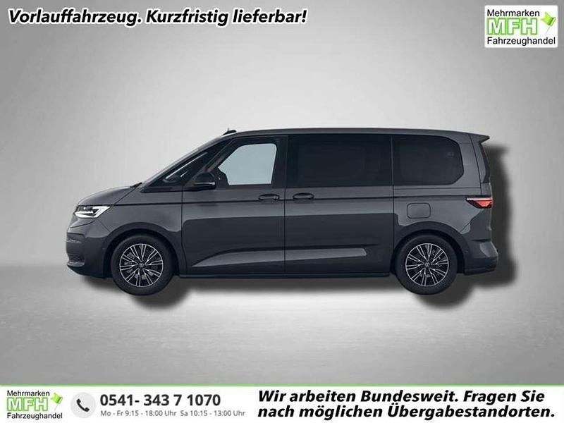 Neu VW Multivan Business 204 PS (150 kW) 2025 Pure grey Van