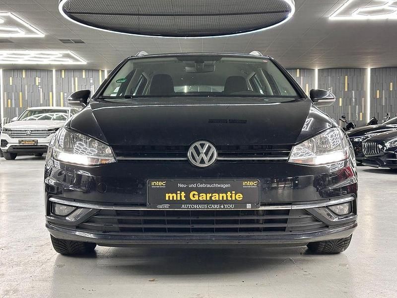 Gebraucht VW Golf VII 150 PS (110 kW) 2020 Schwarz Kombi