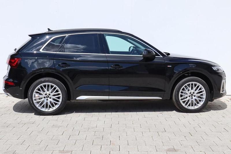 Gebraucht Audi Q5 S-Line 204 PS (150 kW) 2023 Schwarz SUV
