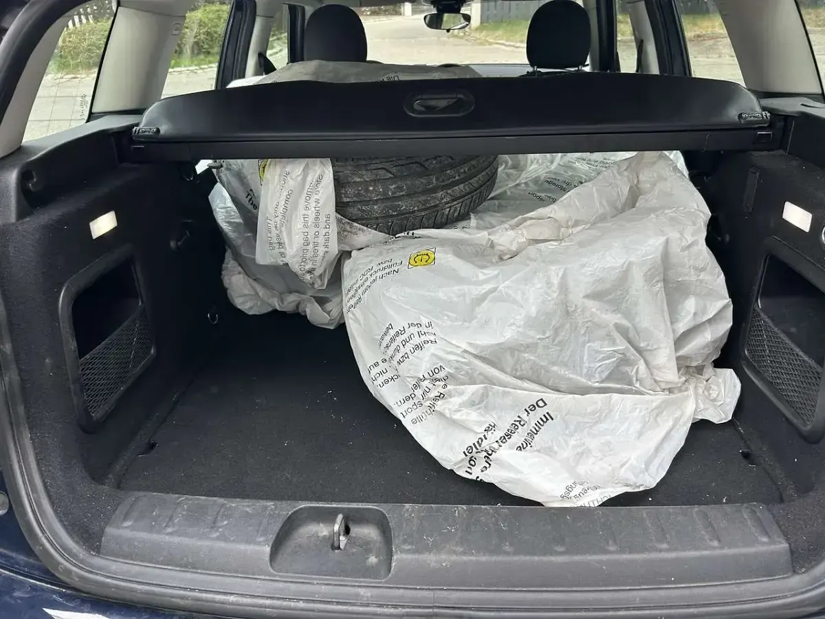 Gebraucht Mini Clubman 102 PS (75 kW) 2018 Blau Kombi