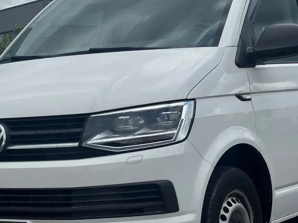 Gebraucht VW T6 150 PS (110 kW) 2018 Weiß Van