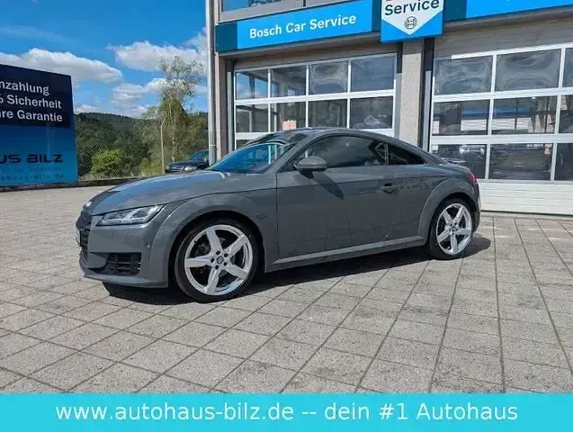 Gebraucht Audi TT Comfort 230 PS (169 kW) 2018 Nanograu Coupé
