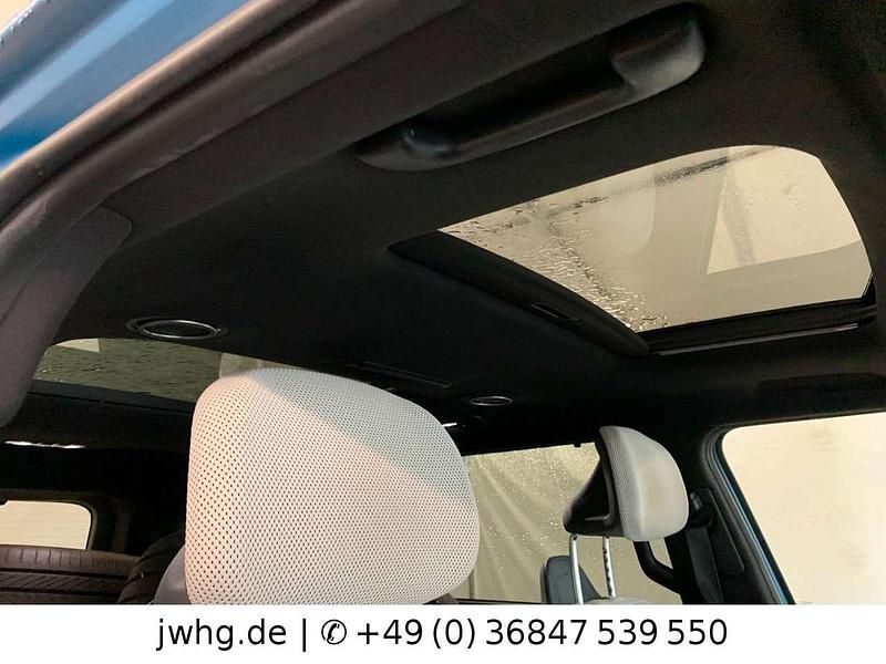 Gebraucht Kia EV9 GT-Line 283 kW (385 PS) 2024 Blau SUV