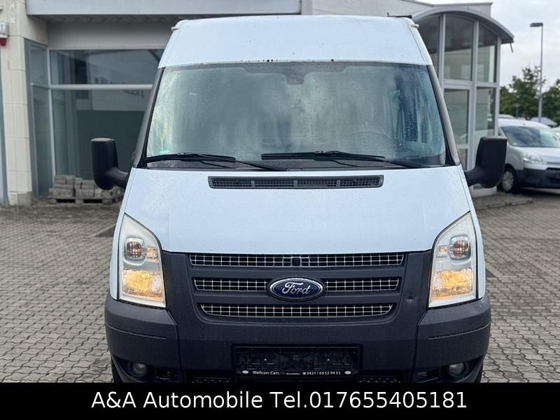 Gebraucht Ford Transit 101 PS (74 kW) 2013 Weiß Pickup