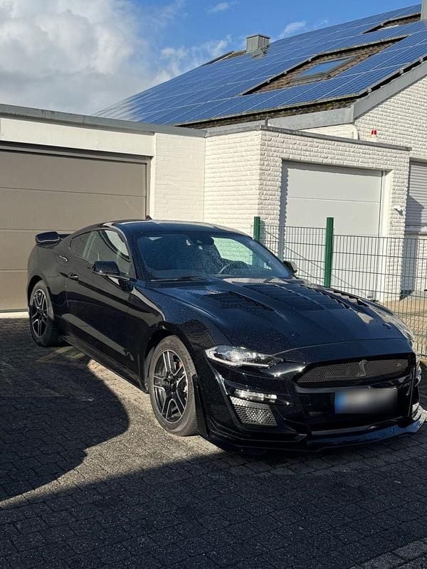 Gebraucht Ford Mustang 320 PS (235 kW) 2022 Schwarz Coupé