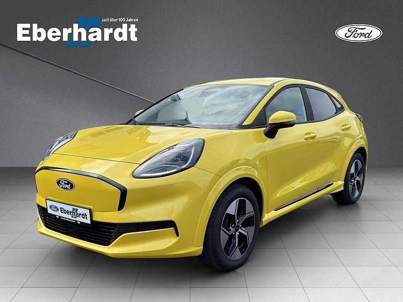 Gelb Gebraucht 2025 Ford Puma Gen-E SUV | 32.990 € (Fairer Preis) - Bild 1/4