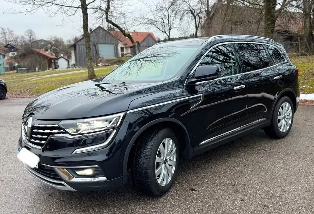 Gebraucht Renault Koleos LIMITED 150 PS (110 kW) 2019 Schwarz SUV