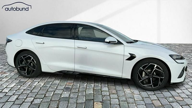 Neu BYD Seal Design 230 kW (313 PS) 2025 Weiß Limousine