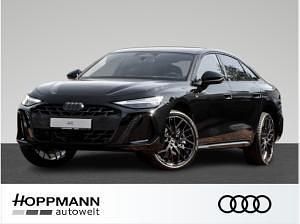 Neu Audi A6 Ambiente 204 PS (150 kW) 2025 Schwarz (mythosschwarz metallic) Limousine
