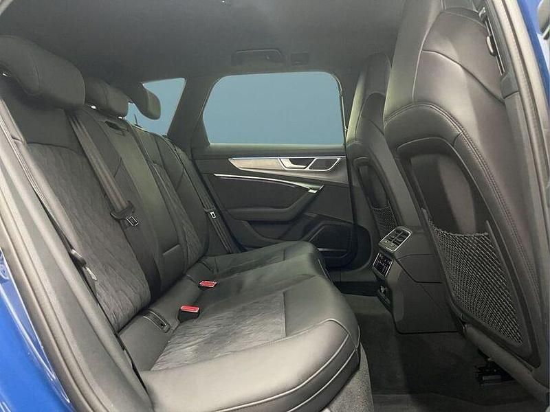 Gebraucht Audi RS6 2025 Blau Kombi