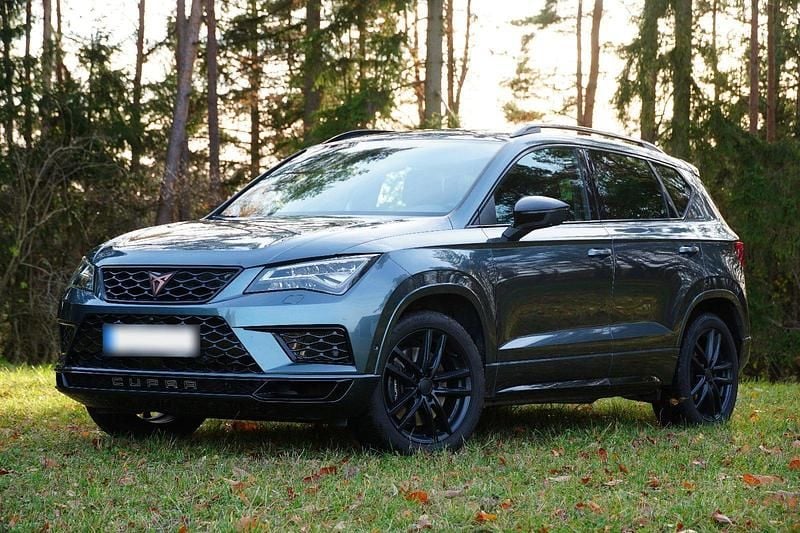Gebraucht Cupra Ateca 300 PS (220 kW) 2020 Grau SUV