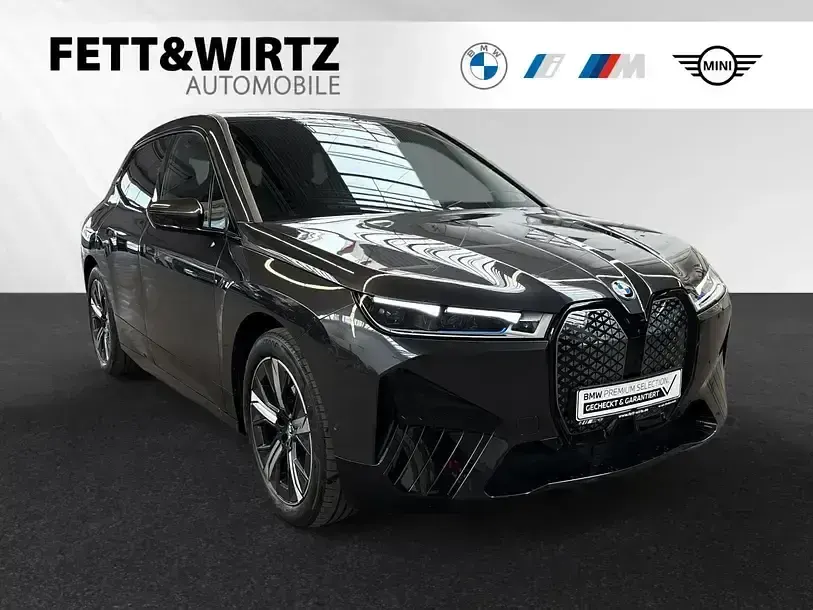 Gebraucht BMW iX Sport Line 384 kW (523 PS) 2024 SUV