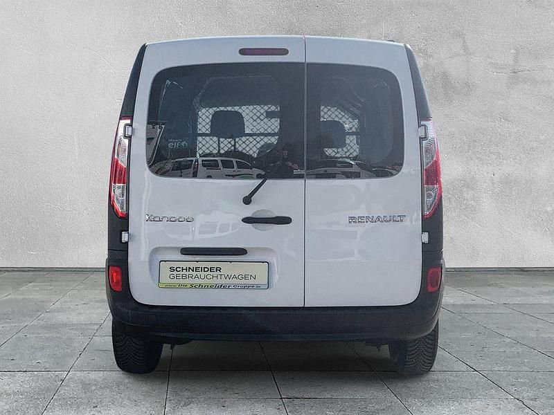 Gebraucht Renault Kangoo Rapid Extra 95 PS (69 kW) 2020 Mineralweiß Van / Kleinbus