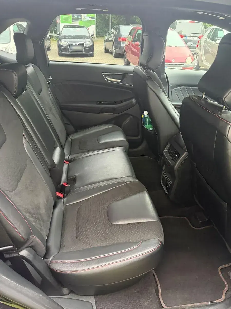 Gebraucht Ford Edge ST-Line 238 PS (175 kW) 2019 Schwarz SUV