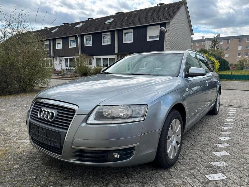 Gebraucht Audi A6 143 PS (105 kW) 2007 Grau Kombi