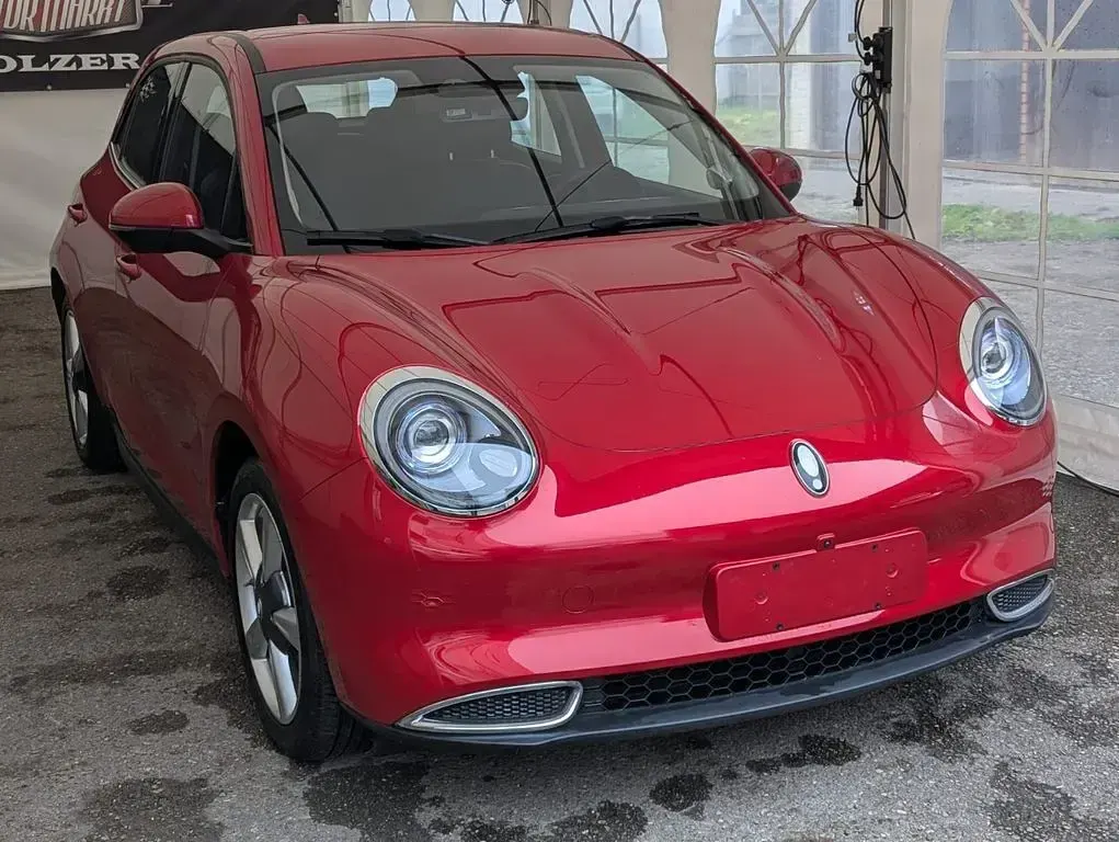 Usado Ora 03 125 kW (171 CV) 2023 Rojo Utilitario