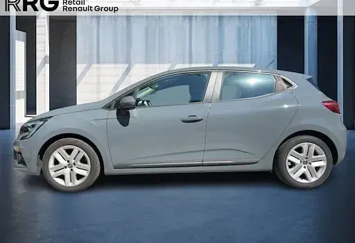 Gebraucht Renault Clio V Business 91 PS (66 kW) 2022 Grau Limousine