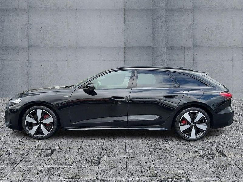Gebraucht Audi A5 S-Line 299 PS (219 kW) 2025 Mythosschwarz metallic Kombi