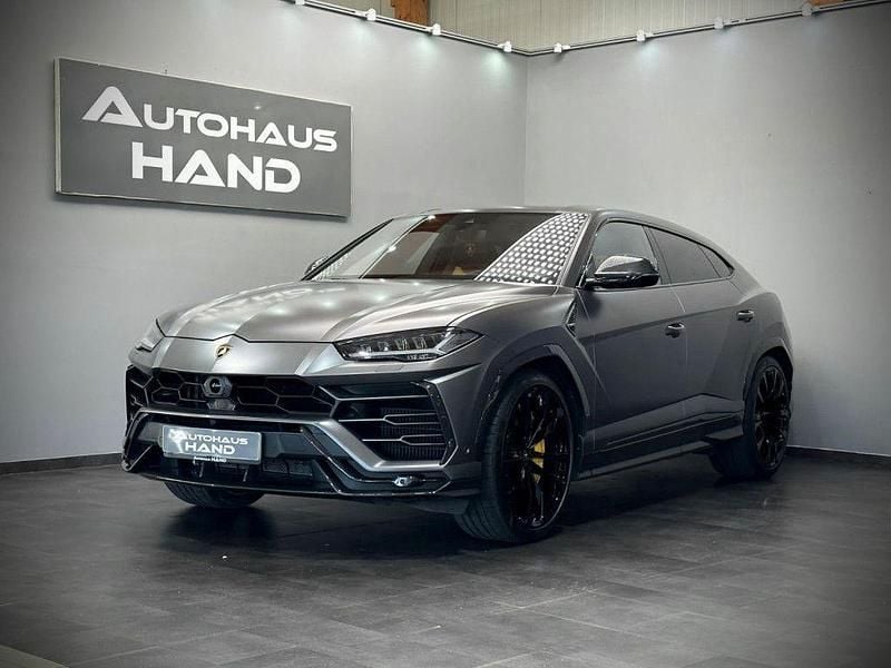 Second-hand Lamborghini Urus 650 CP (478 kW) 2022 Gri SUV