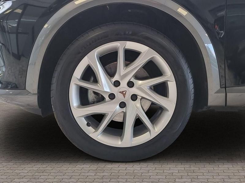 Gebraucht Cupra Formentor Basis 150 PS (110 kW) 2023 Schwarz SUV