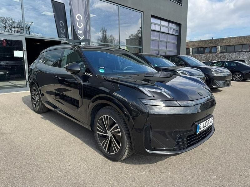 Gebraucht Lynk & Co 08 345 PS (253 kW) 2025 Schwarz SUV