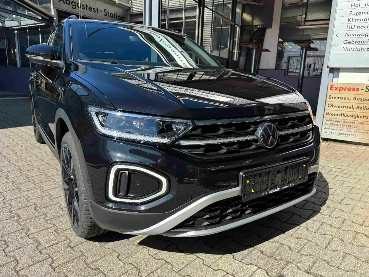 Gebraucht VW T-Roc Style 150 PS (110 kW) 2026 SUV