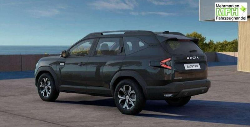 Neu Dacia Bigster Expression 140 PS (102 kW) 2026 Perlmuttschwarz SUV