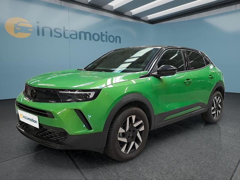 Grün Gebraucht 2024 Opel Mokka SUV | 24.399 € (Fairer Preis) - Bild 1/4