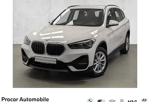 Usado BMW X1 Advantage 150 CV (110 kW) 2021 Blanco SUV