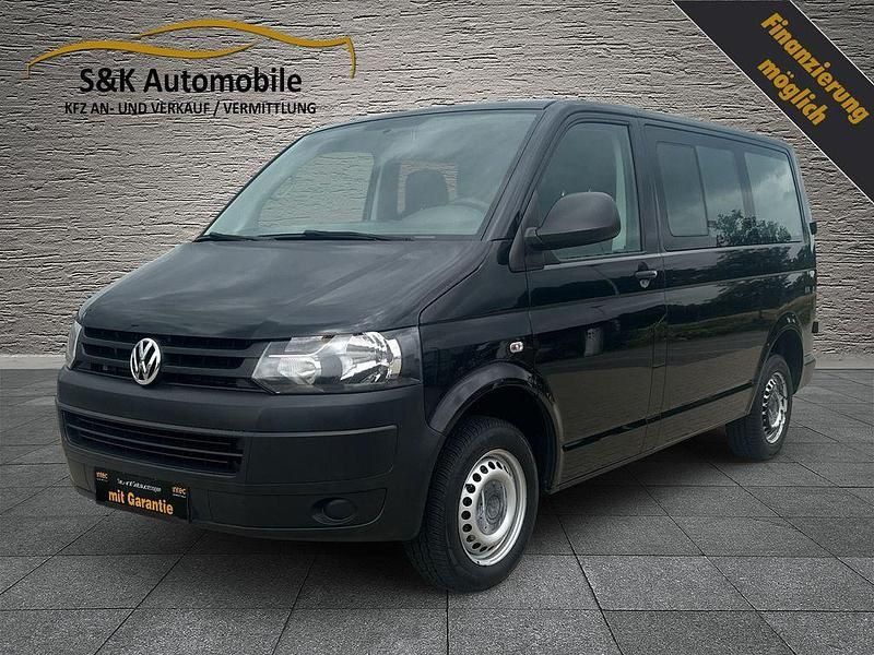 Deep black perleffekt Gebraucht 2014 VW T5 Van | 19.990 € (Teuer) - Bild 1/4