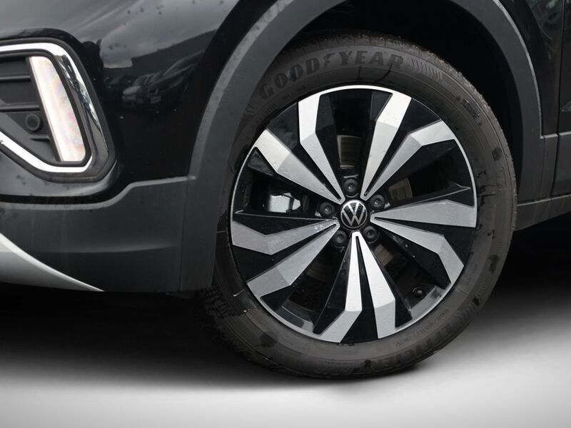 Gebraucht VW T-Cross Style 150 PS (110 kW) 2024 Schwarz SUV
