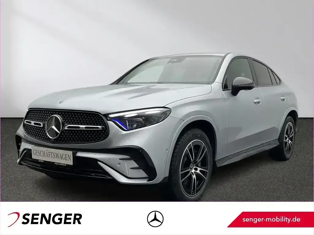 Gebraucht Mercedes GLC200 AMG 163 PS (119 kW) 2025 SUV