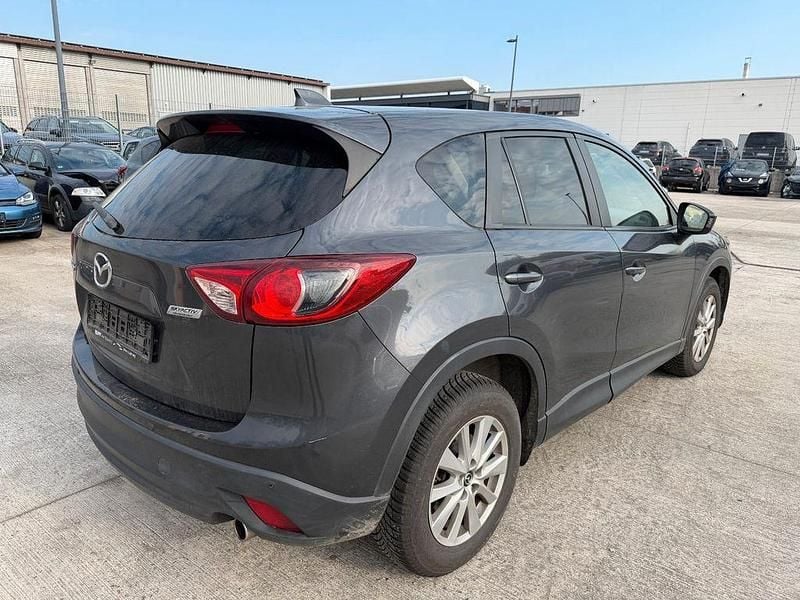 Gebraucht Mazda CX-5 Sendo 150 PS (110 kW) 2014 Grau SUV