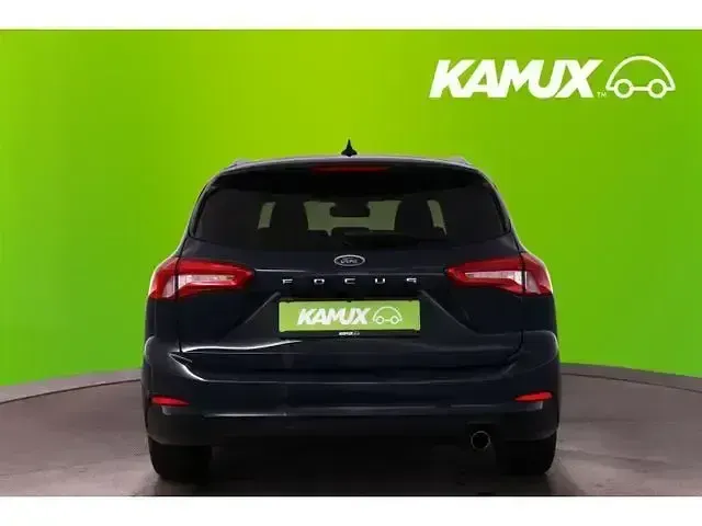 Używany Ford Focus Titanium 150 KM (110 kW) 2021 Niebieski Kombi