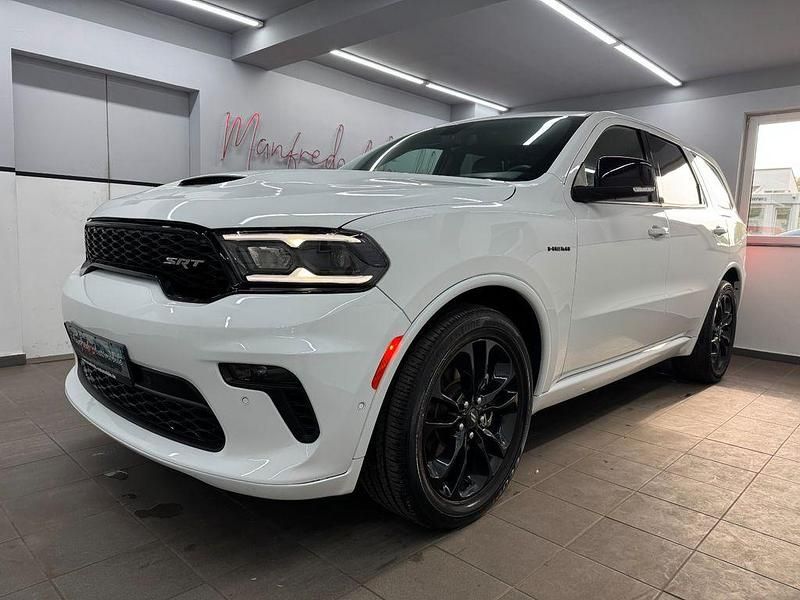 Weiß Gebraucht 2022 Dodge Durango SUV | 40.880 € - Bild 1/4